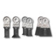 Fein Set di accessori Best of E-Cut-1