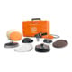 Fein Set di lucidatura Marine con lucidatrice per barche WPO 14-15 E, accessori inclusi-1