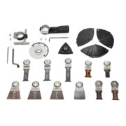 Fein Set professionnel StarlockMax SECOND ŒUVRE, Porte-outil StarlockMax