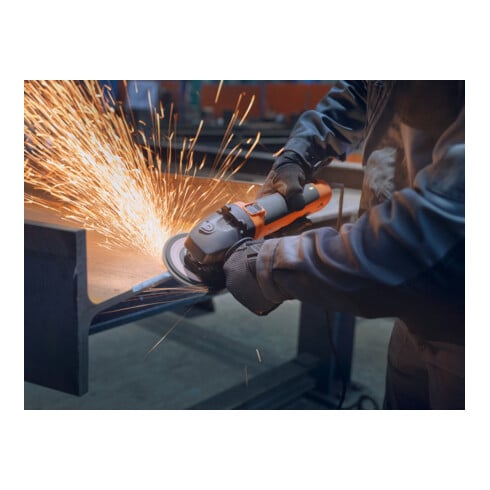 FEIN Smerigliatrice angolare compatta Ø 125 mm CG 15-125 BLP