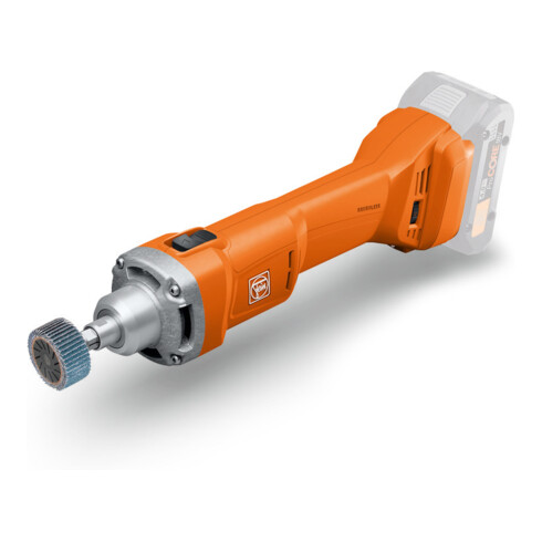 FEIN Smerigliatrice diritta a batteria AGSZ 18-280 BL AS