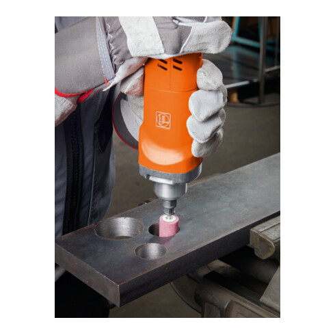 FEIN Smerigliatrice diritta da 28 000 giri al minuto GSZ 8-280 PE