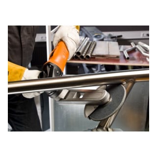 Fein Smerigliatrice per saldature d’angolo KS 10-38 E set