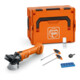 FEIN Smussatrice a batteria fino a 5 mm con set per l’utilizzatore Set base smus-1