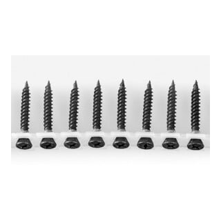 Fein Snelbouwschroeven, Ø 3,9 mm, L 30 mm, VE (verpakkings eenheid) 1 000 St