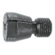 Fein Spannzangen Durchmesser 6 mm Vierkant 4,9 mm-1