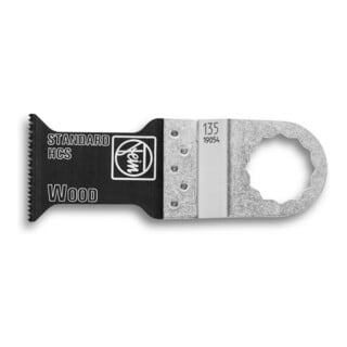 Fein Standard E-Cut-Sägeblatt 1er Pack, Breite 35 mm