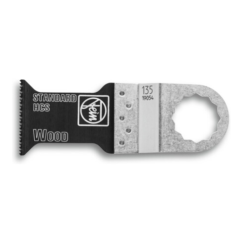 Fein Standard E-Cut-Sägeblatt 1er Pack, Breite 35 mm