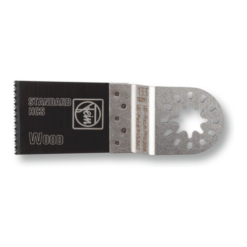 Fein Standard E-CUT-Sägeblatt (35 mm) 10er Pack, Breite 35 mm