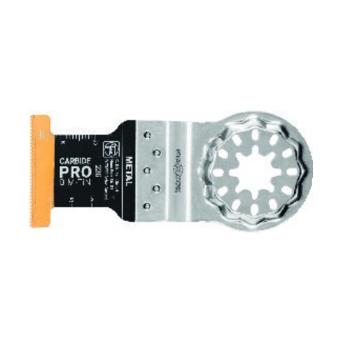 Fein Starlock Lame de scie E-Cut Carbide Pro 32x40mm, 10 pcs