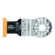 Fein Starlock Lame de scie E-Cut Carbide Pro 32x40mm, lot de 3-1