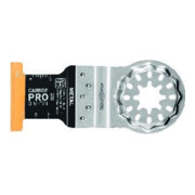 Fein Starlock Lame de scie E-Cut Carbide Pro 45x32mm, 5 pcs