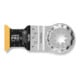 Fein Starlock Lame de scie E-Cut Carbide Pro 45x32mm, 5 pcs
