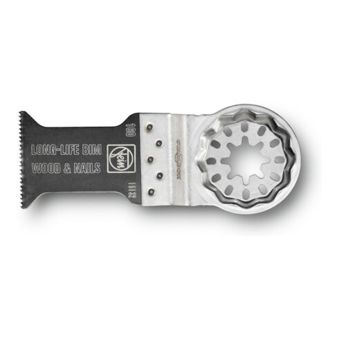 Fein Starlock Lame de scie E-Cut Long-Life 35x50mm, lot de 10