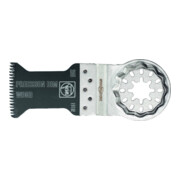 Fein Starlock Lame de scie E-Cut Precision 35x50 mm, boîte de 10 pièces