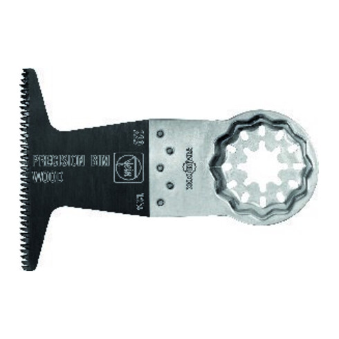Fein Starlock Lame de scie E-Cut Precision 65x50mm, lot de 10