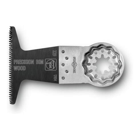 Fein Starlock Lame de scie E-Cut Precision 65x50mm, lot de 10