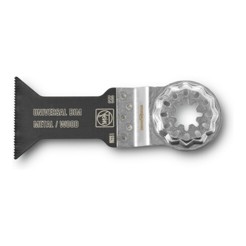 Fein Starlock Lame de scie E-Cut universelle 44x55mm, lot de 10