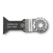 Fein Starlock Lame de scie E-Cut universelle 44x55mm, lot de 3-4