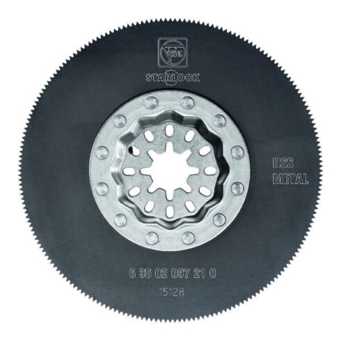 Fein Starlock Lame de scie HSS 85x0,7mm Lot de 2 pièces