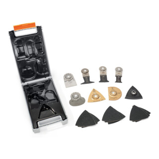 Fein Starlock PLUS Ultimate Set 23 pezzi accessori professionali