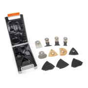 Fein Starlock PLUS Ultimate Set 23 pièces Accessoires professionnels-1