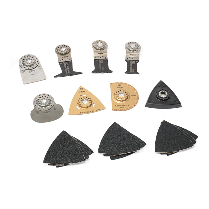 Fein Starlock PLUS Ultimate Set 23 pièces Accessoires professionnels