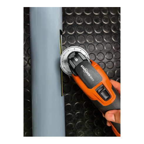 Fein Starlock Sägeblatt mit Tiefenanschlag, Ø 85 mm