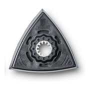 Fein Starlock Set de disques abrasifs triangulaires perforés, 2 pcs-4