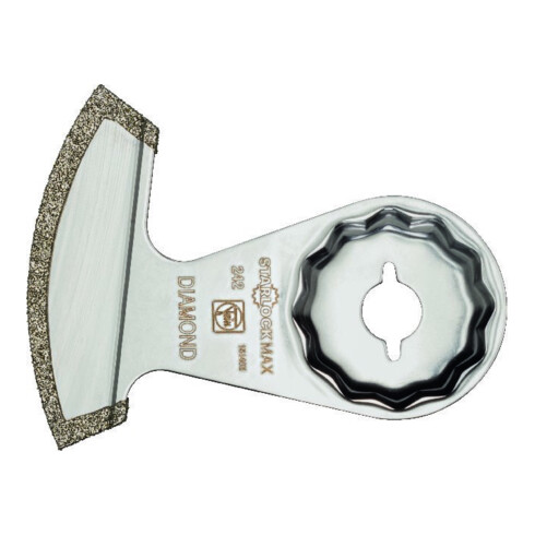 Fein StarlockMax Lame de scie diamant segmentée 1,2 mm, lot de 5