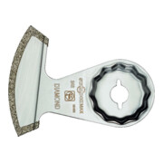 Fein StarlockMax Lame de scie diamant segmentée 1,2 mm, lot de 5