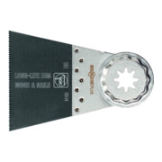 Fein StarlockPlus Lame de scie E-Cut Long-Life 65x50mm, lot de 3