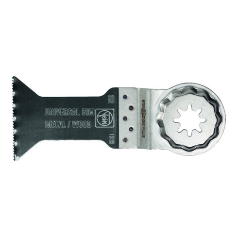 Fein StarlockPlus Lame de scie E-Cut universelle 44x60mm lot de 3