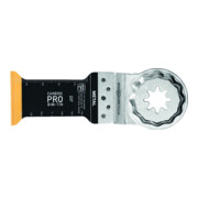 Fein StarlockPlus Lames de scie E-Cut Carbide Pro 32x60mm, lot de 3