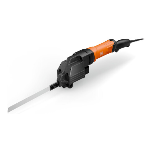 Fein Stichsäge PCS 1000 E für Rohre bis Ø 440 mm