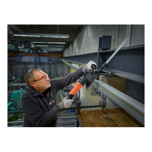 Fein Stichsäge PCS 1000 E für Rohre bis Ø 440 mm