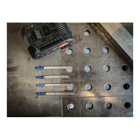 Fein Stichsägeblatt für Metall , BIM 75 T1.2 MS SC , TPI 18-23, VE 5 St