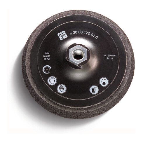 Fein Stützteller Durchmesser 80 mm