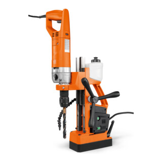 FEIN Supports de perçage électromagnétique MBS 25 F