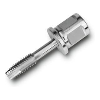 Fein Tarauds pour trous débouchants avec adaptateur 3/4 dans prise Weldon
