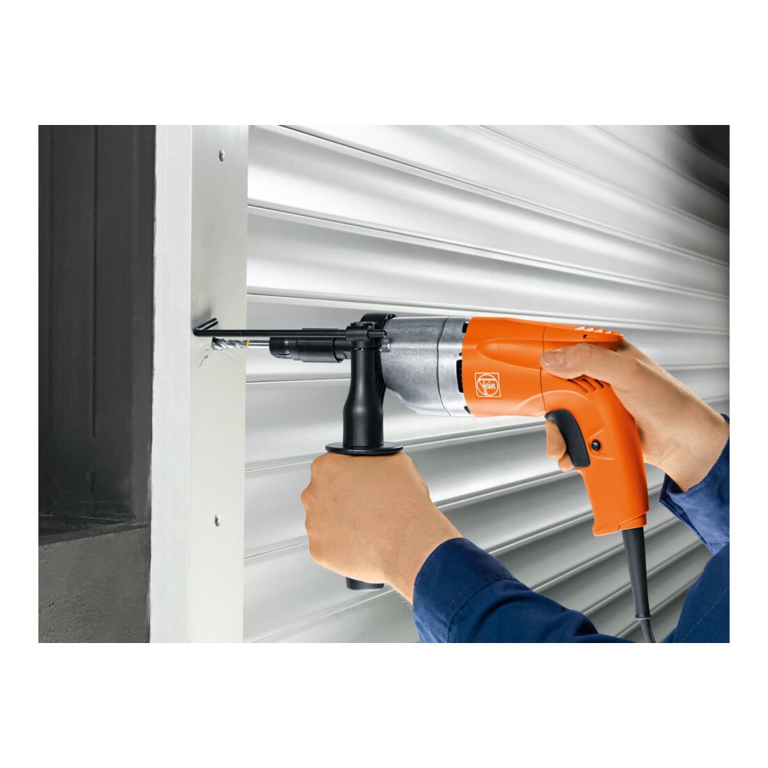 FEIN Taraudeuse jusqu’à M 10 GWP 10