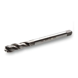 Fein Tarauds pour taraudage débouchant, Filetage M 10, Ø 10 mm, Carré 8 mm