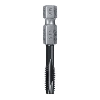 Fein Tarauds VARIO M10 pour trous de passage