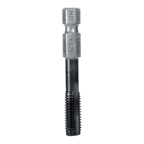 Fein Tarauds VARIO M12 pour trous de passage