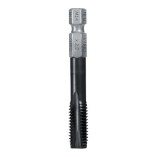 Fein Tarauds VARIO M14 pour taraudage debouchant