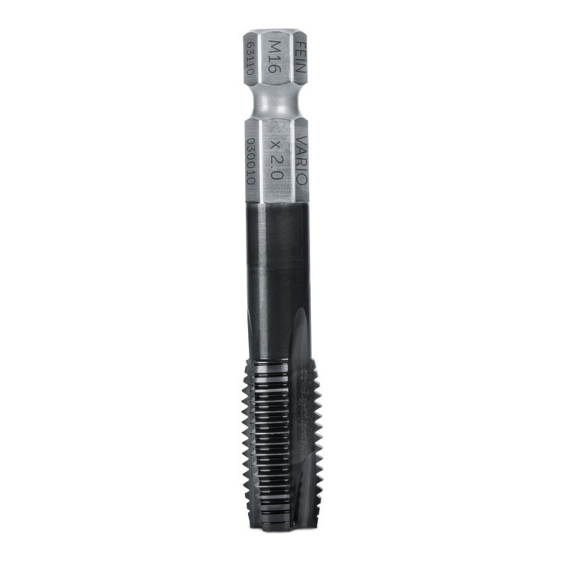 Fein Tarauds VARIO M16 pour trous de passage