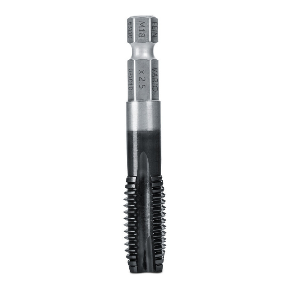 Fein Tarauds VARIO M18 pour trous de passage