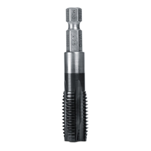 Fein Tarauds VARIO M20 pour trous de passage