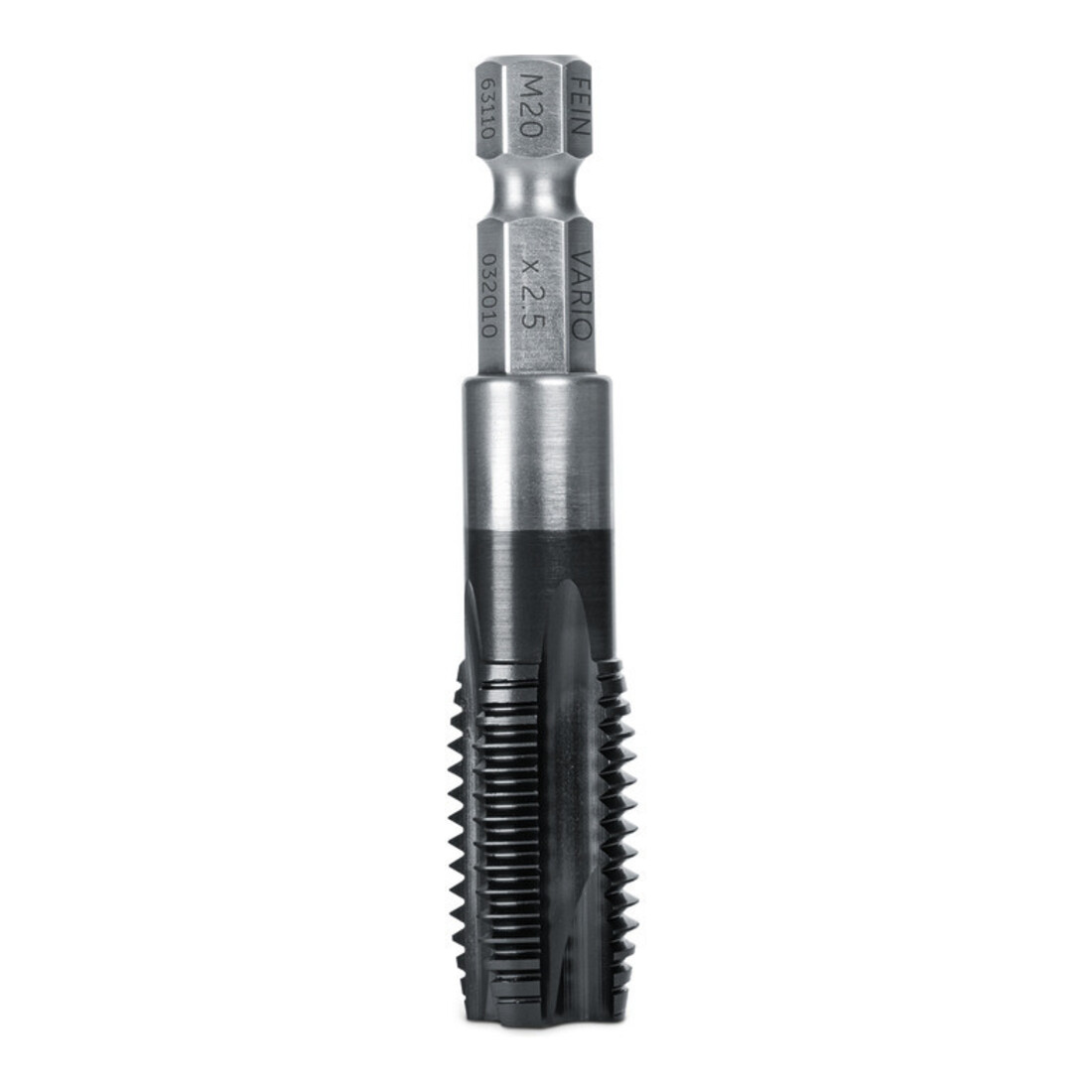 Fein Tarauds VARIO M20 pour trous de passage