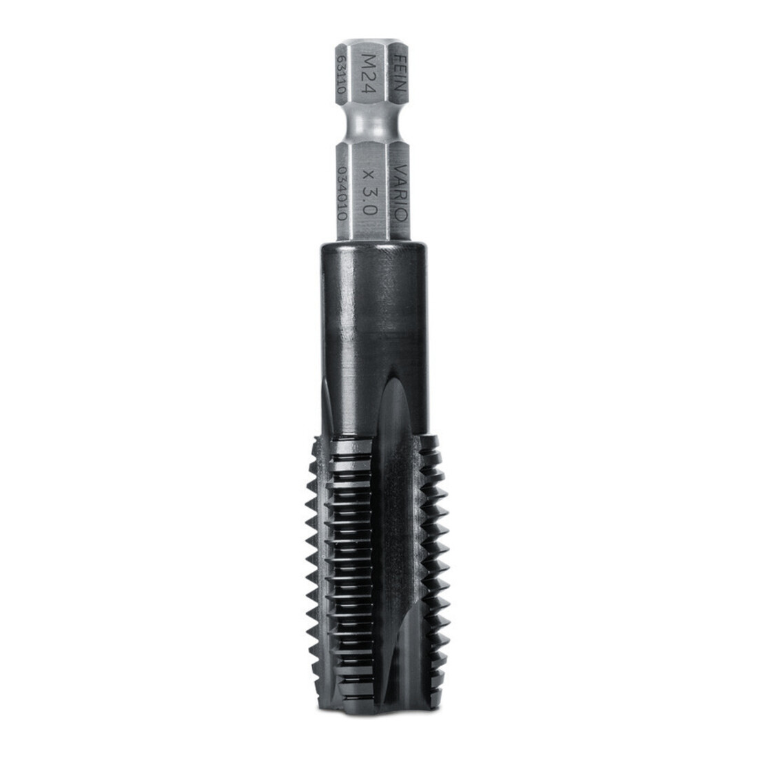 Fein Tarauds VARIO M24 pour trous de passage